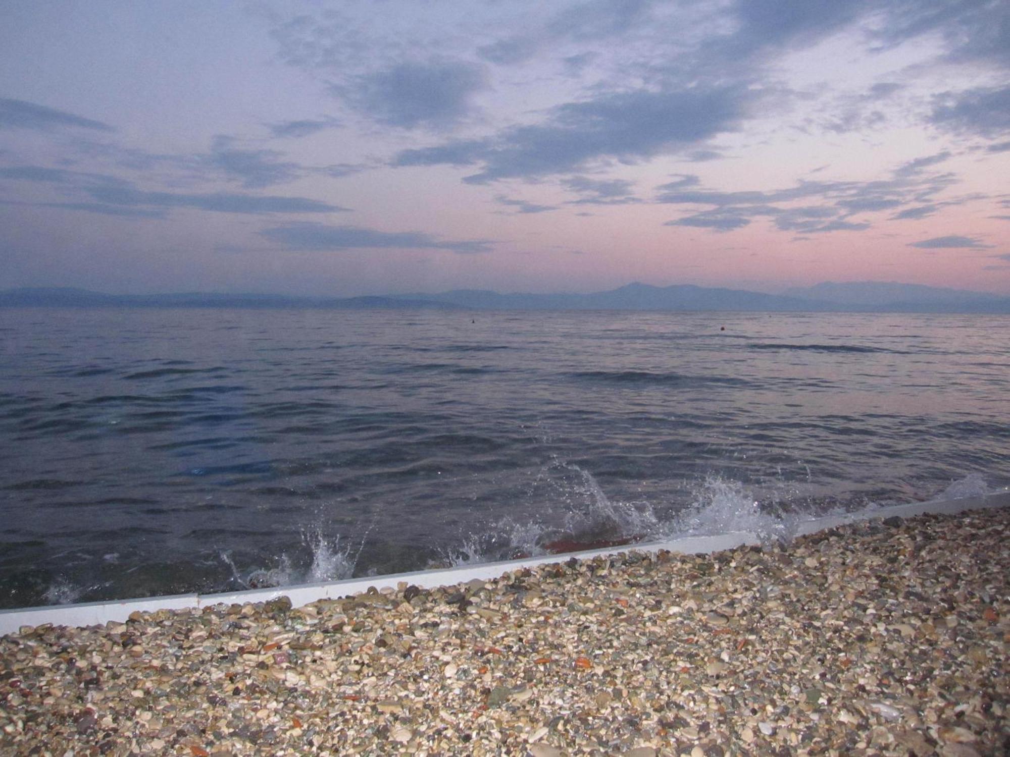 Panorama Apartman Hrónia Kültér fotó