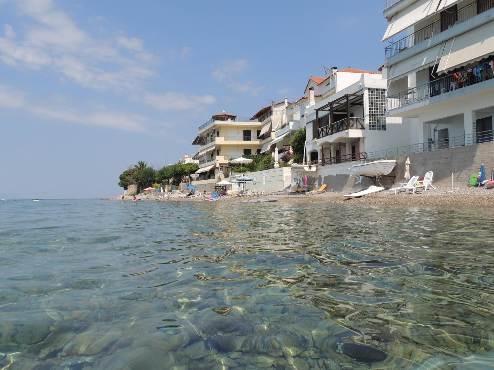 Panorama Apartman Hrónia Kültér fotó