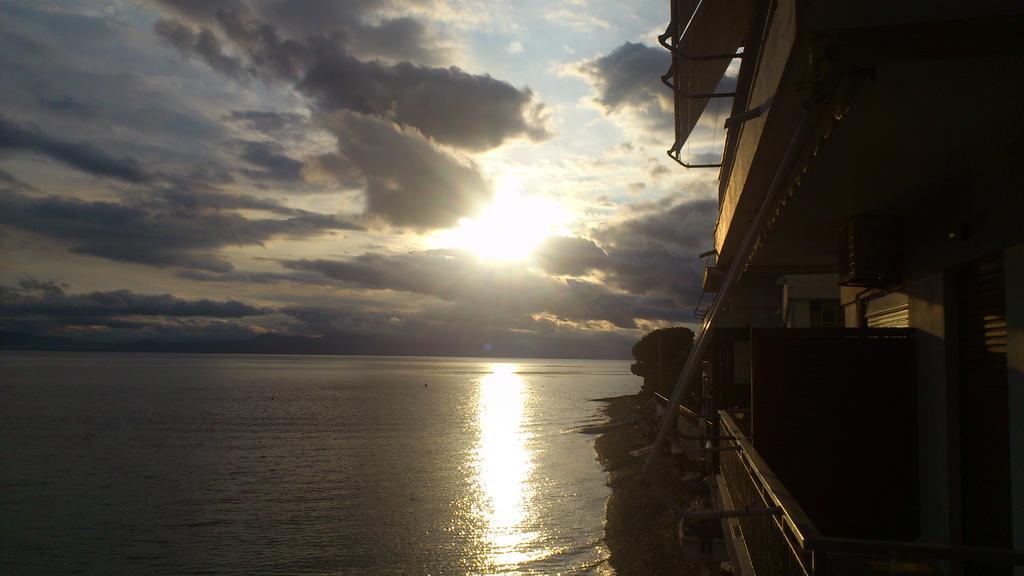 Panorama Apartman Hrónia Kültér fotó