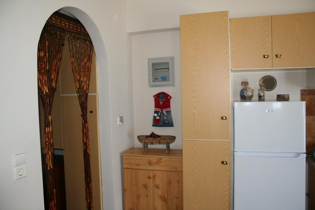 Panorama Apartman Hrónia Kültér fotó