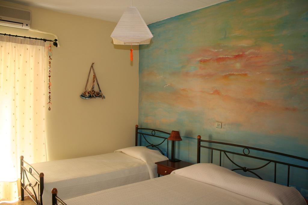 Panorama Apartman Hrónia Kültér fotó