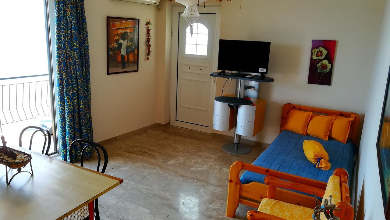 Panorama Apartman Hrónia Kültér fotó