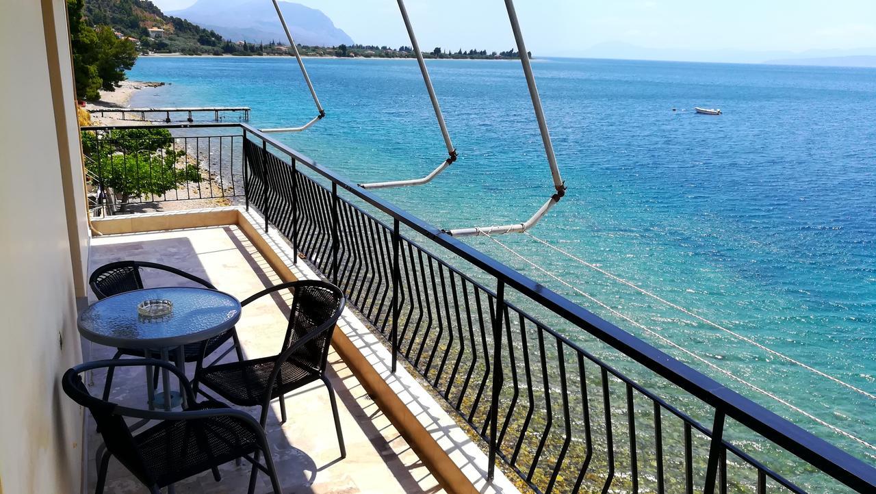 Panorama Apartman Hrónia Kültér fotó