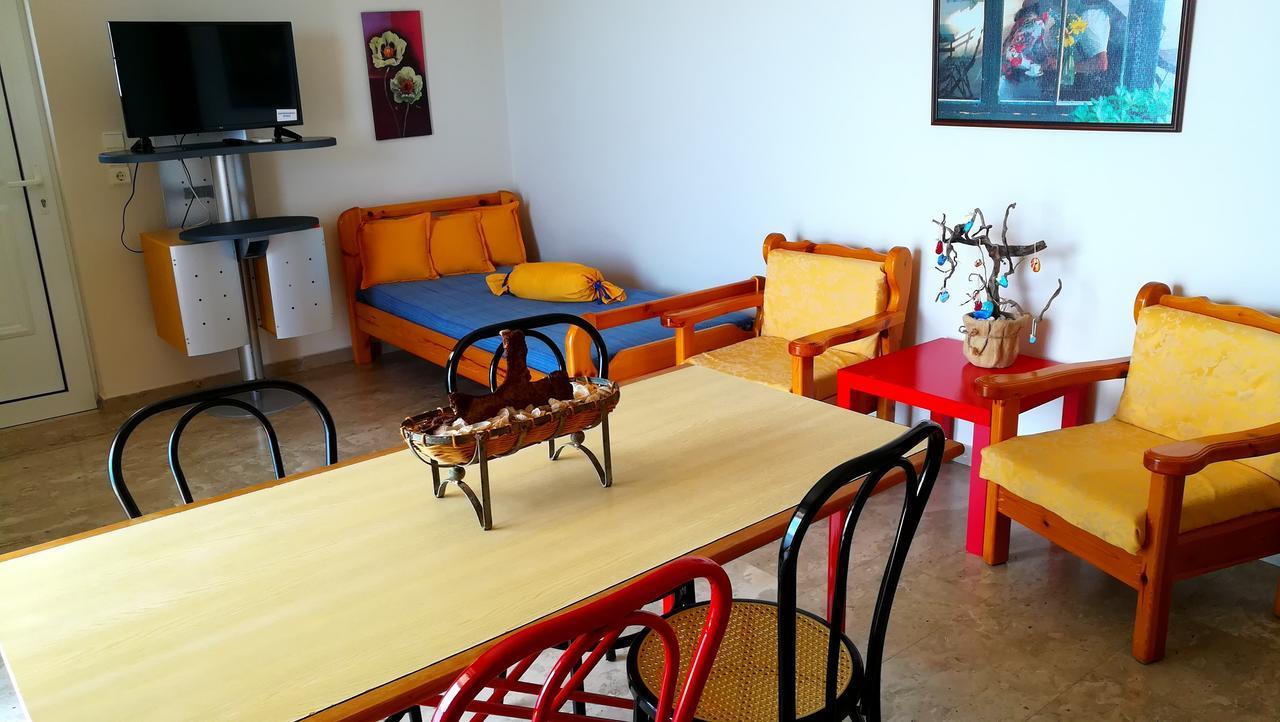 Panorama Apartman Hrónia Kültér fotó