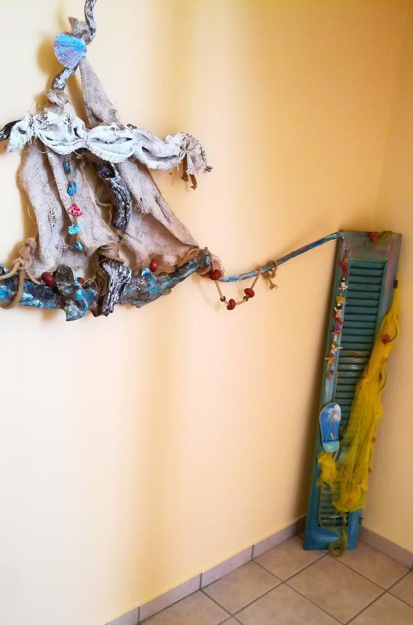 Panorama Apartman Hrónia Kültér fotó